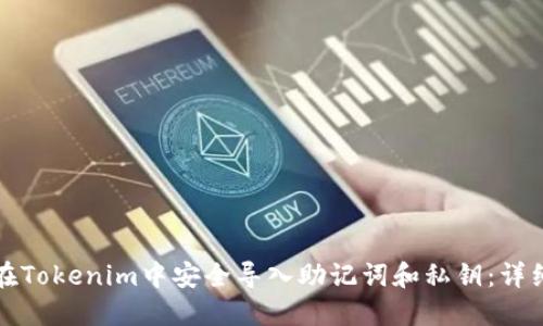 如何在Tokenim中安全导入助记词和私钥：详细指南