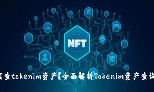  如何查tokenim资产？全面解析Tokenim资产查询方法
