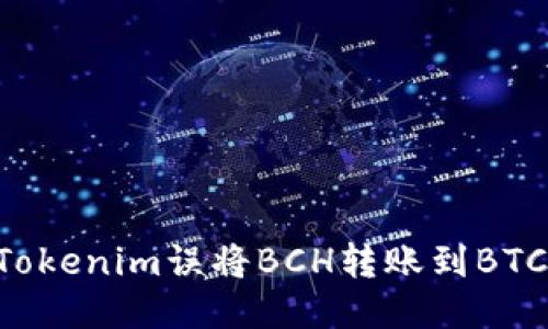 如何处理Tokenim误将BCH转账到BTC：详细指南