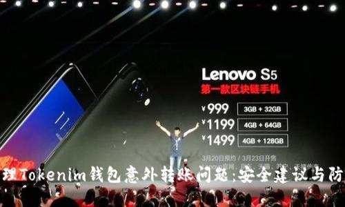 如何处理Tokenim钱包意外转账问题：安全建议与防范措施