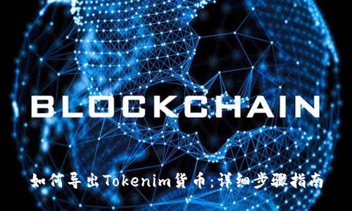 如何导出Tokenim货币：详细步骤指南