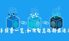 币币钱包手续费一览：如何智慧选择最适合你的