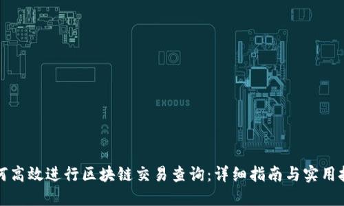 如何高效进行区块链交易查询：详细指南与实用技巧