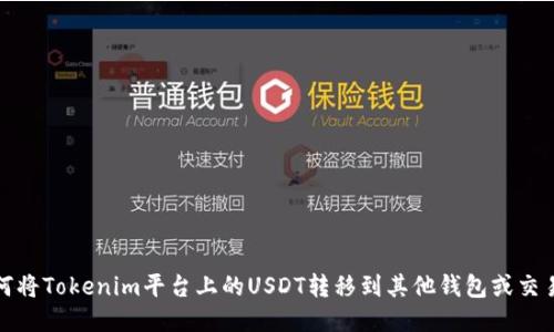 如何将Tokenim平台上的USDT转移到其他钱包或交易所