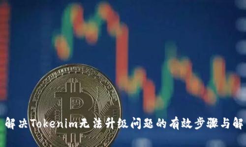 ### 解决Tokenim无法升级问题的有效步骤与解决方案