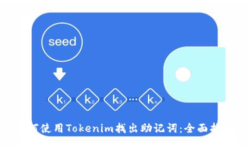 如何使用Tokenim找出助记词：全面指南