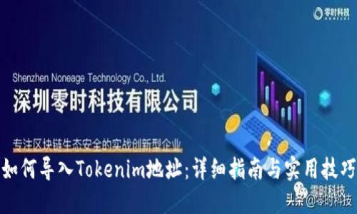 如何导入Tokenim地址：详细指南与实用技巧