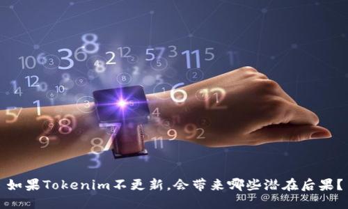 如果Tokenim不更新，会带来哪些潜在后果？