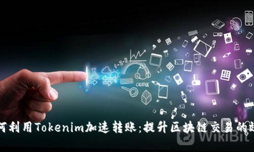 如何利用Tokenim加速转账：提升区块链交易的效率