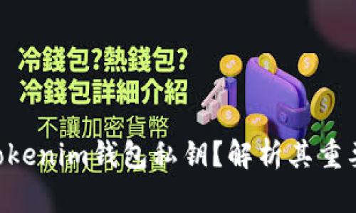 什么是TokenTokenim钱包私钥？解析其重要性与操作指南