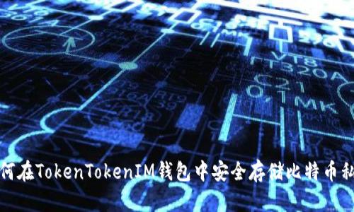 如何在TokenTokenIM钱包中安全存储比特币私钥