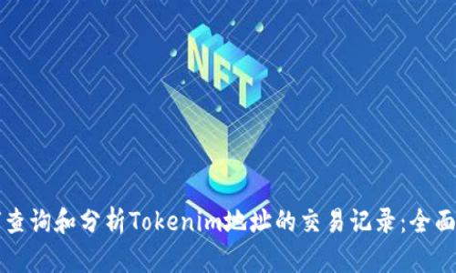 如何查询和分析Tokenim地址的交易记录：全面指南