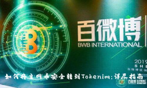 如何将主网币安全转到Tokenim：详尽指南