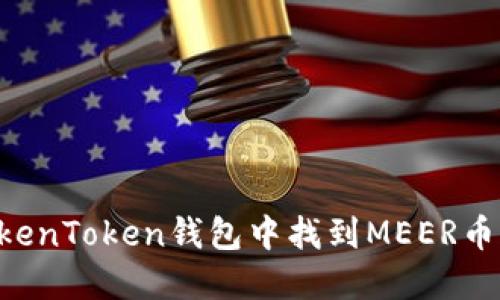 如何在TokenToken钱包中找到MEER币：详细指南