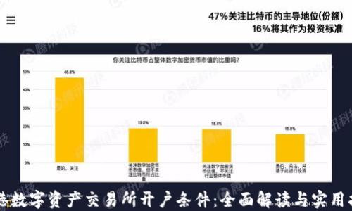 
香港数字资产交易所开户条件：全面解读与实用指南