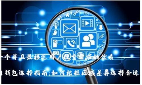 思考一个并且最接近用户搜索需求的优质

区块链钱包选择指南：如何根据区域差异选择合适的钱包