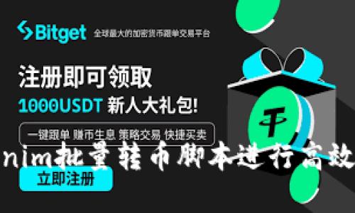 如何使用Tokenim批量转币脚本进行高效加密货币转账