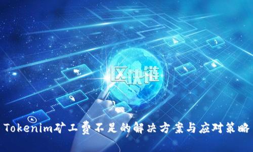 Tokenim矿工费不足的解决方案与应对策略