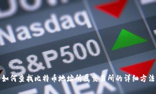 如何查找比特币地址所属交易所的详细方法
