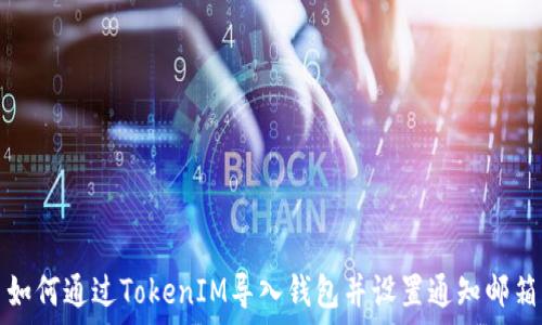   
如何通过TokenIM导入钱包并设置通知邮箱